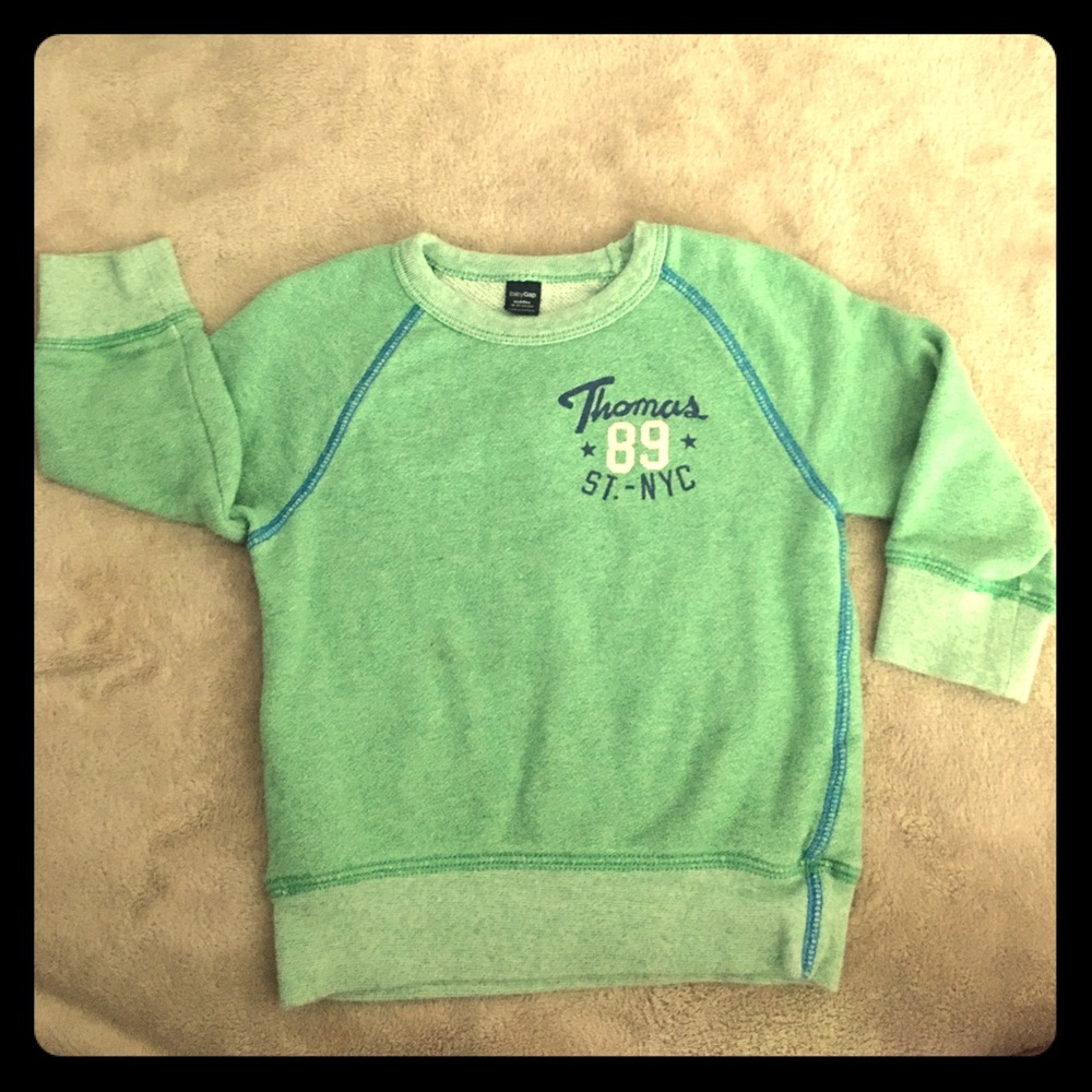 Baby Gap Sweatshirt
