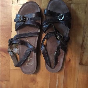 Dansko sandals