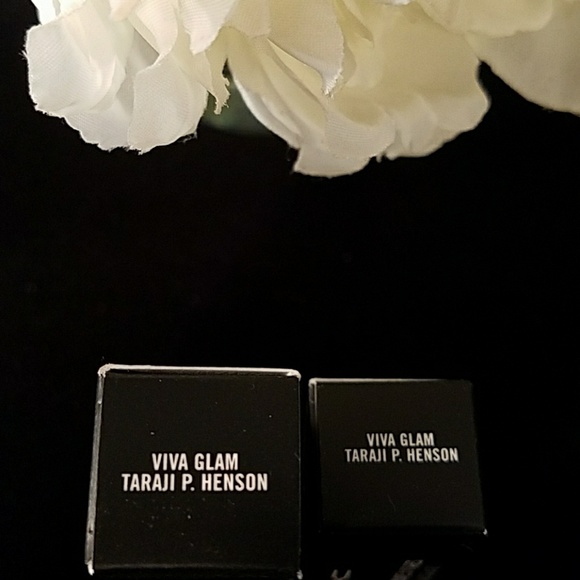 MAC Cosmetics Viva Glam Taraji P. Henson Lipstick - Picture 2 of 3