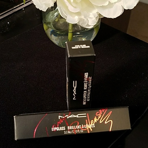 MAC Cosmetics Viva Glam Taraji P. Henson Lipstick - Picture 3 of 3