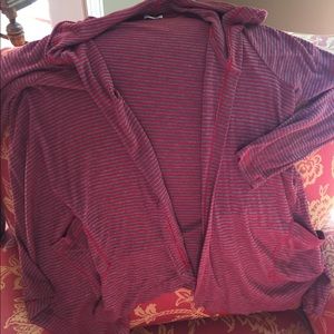 Splendid brand cardigan/hoodie sweater