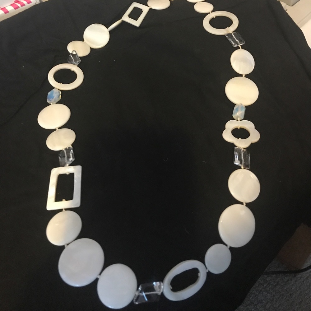 Park lanes vanilla sky necklace