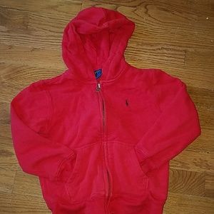 Authentic Polo Hoodie