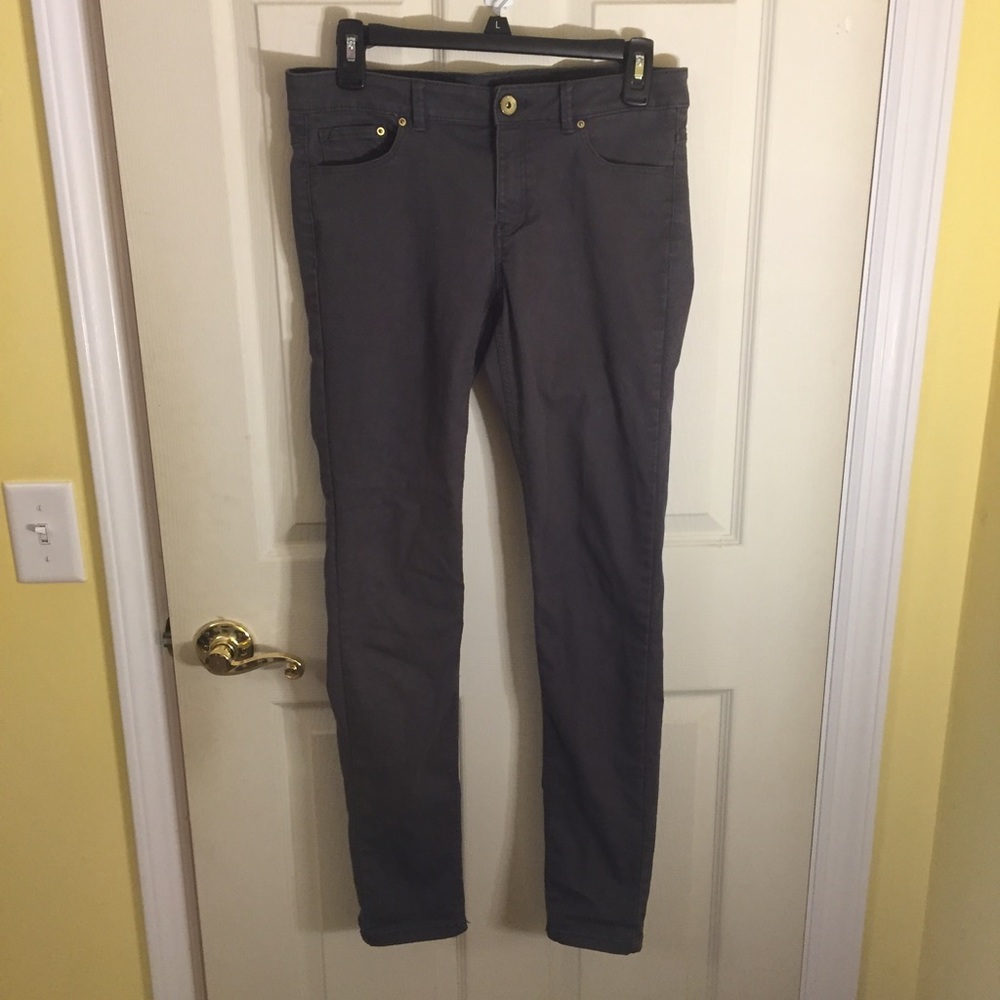 Dark Green Jeggings