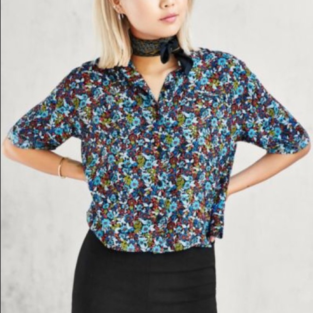 ⭐️Cooperative Johnny Bowling Shirt⭐️