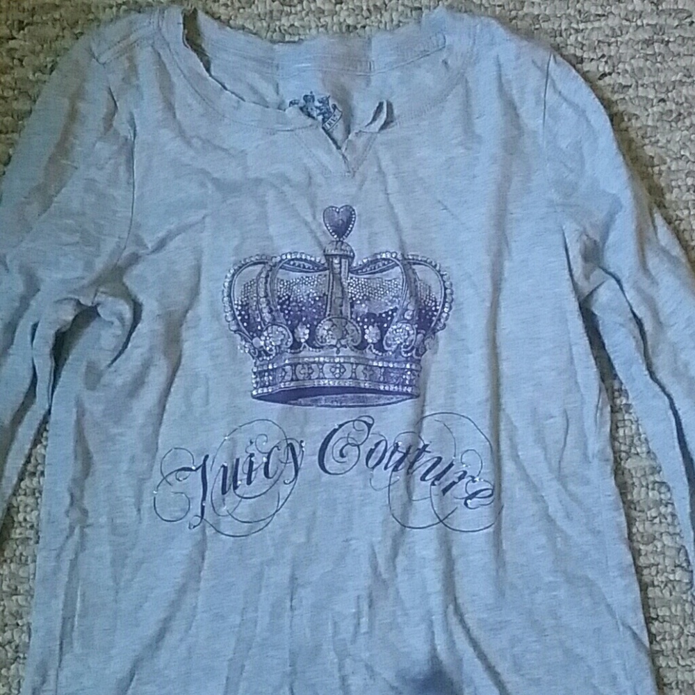Long sleeve shirt
