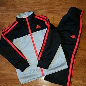 Adidas Tracksuit