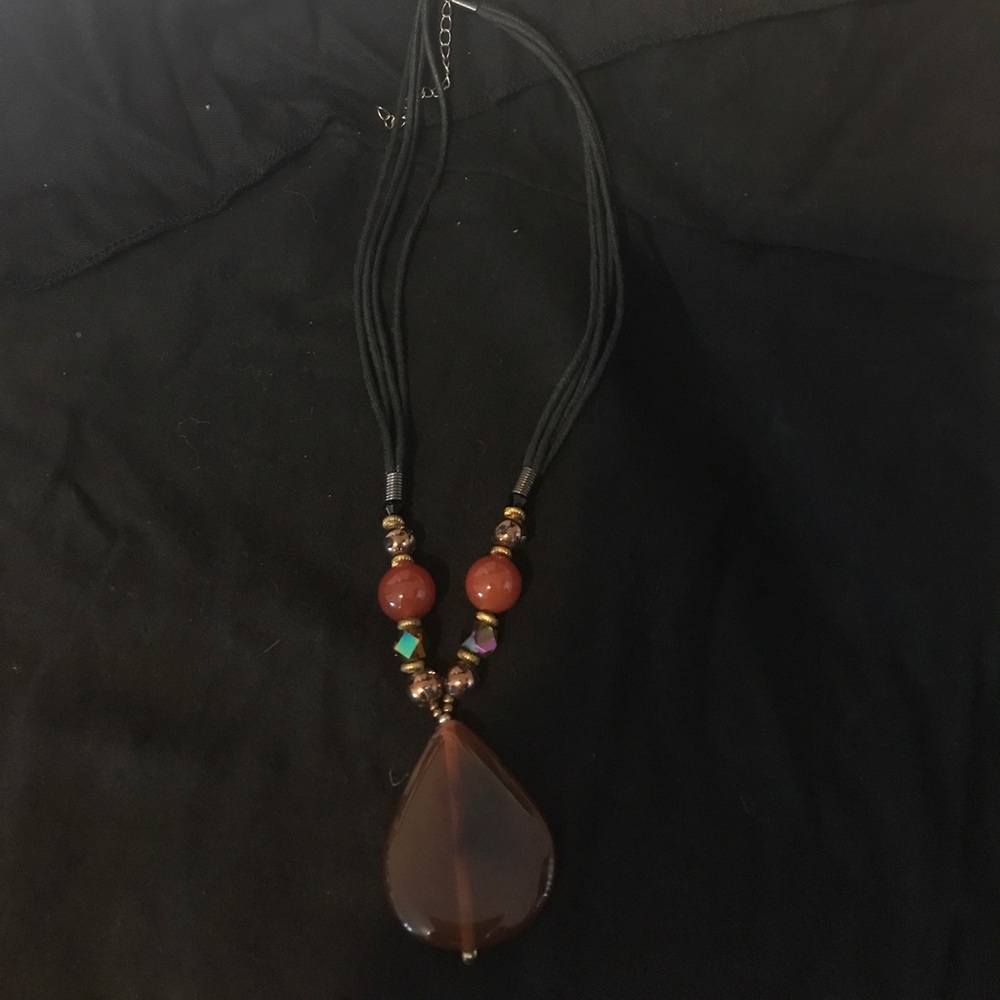 Park lanes Cinnamon necklace