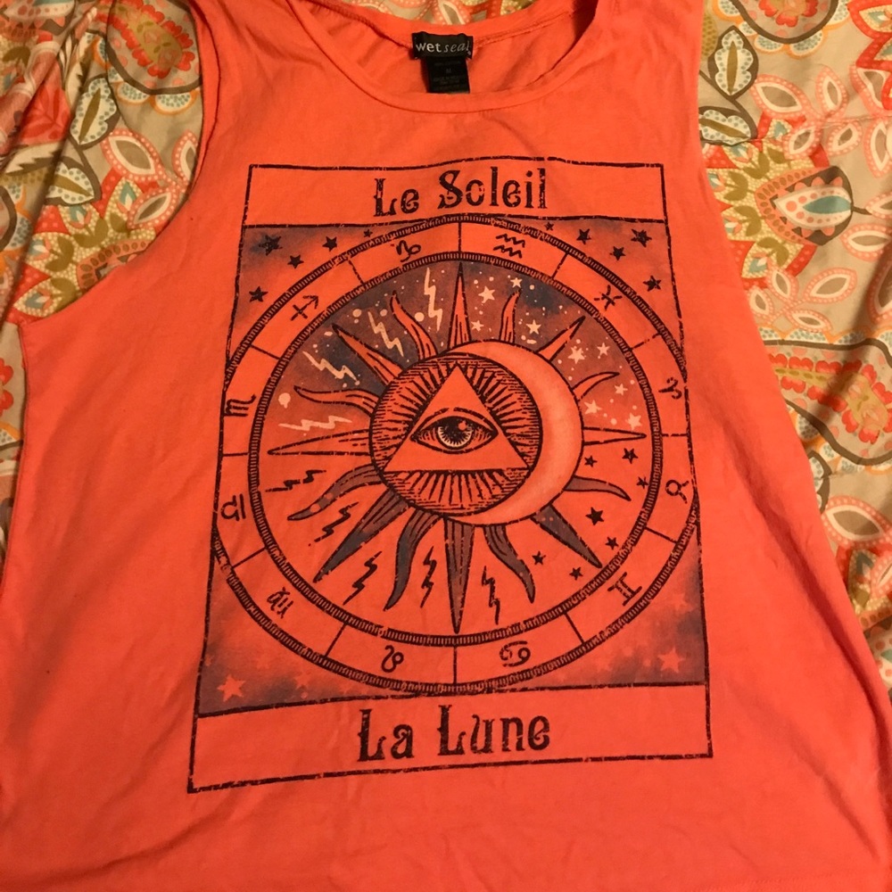 Astrology Tank