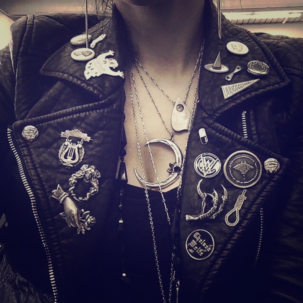 Brooch Inspiration! 🔑