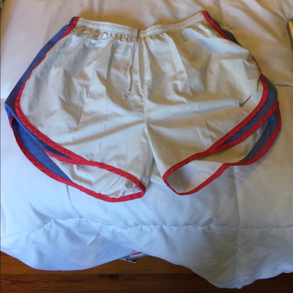 Nike running shorts