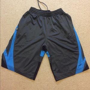 Nike Basketball Shorts Mens Medium