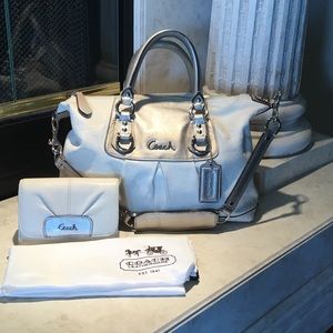 Coach Purse and Wallet