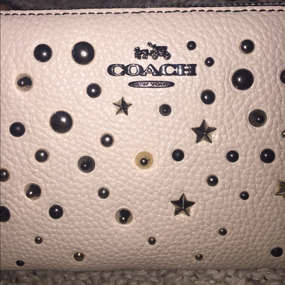 Brand new coach wristlet! - Picture 2 of 4
