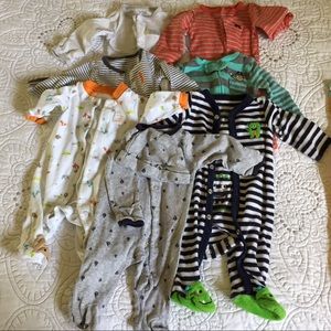 NEWBORN pajamas