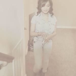 Meet your Posher, Kay