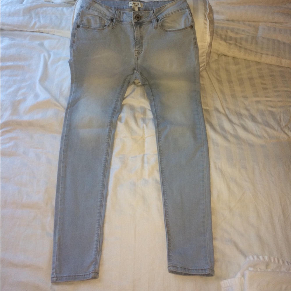 ❗️SALE❗️Forever 21 jeans