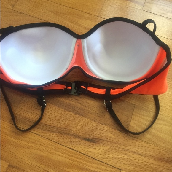 Neon orange swim suit! - Picture 5 of 5