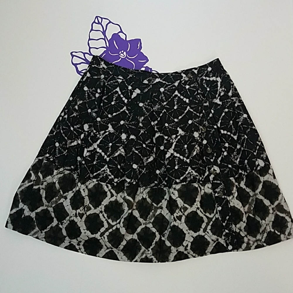 5 4 30 - Thakoon for Target pleated skirt 0030
