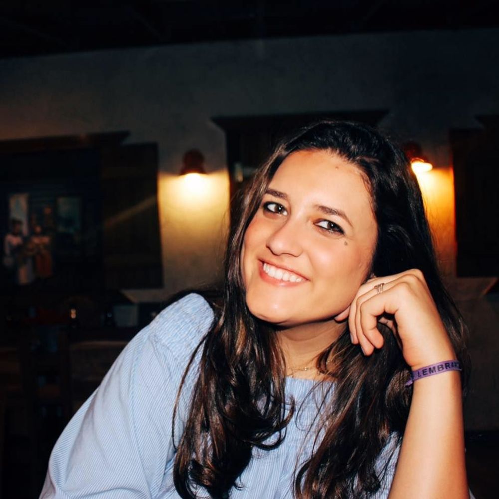 Meet your Posher, Hannah