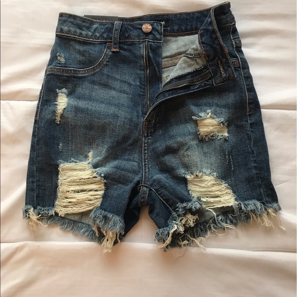 Women's Jean Shorts