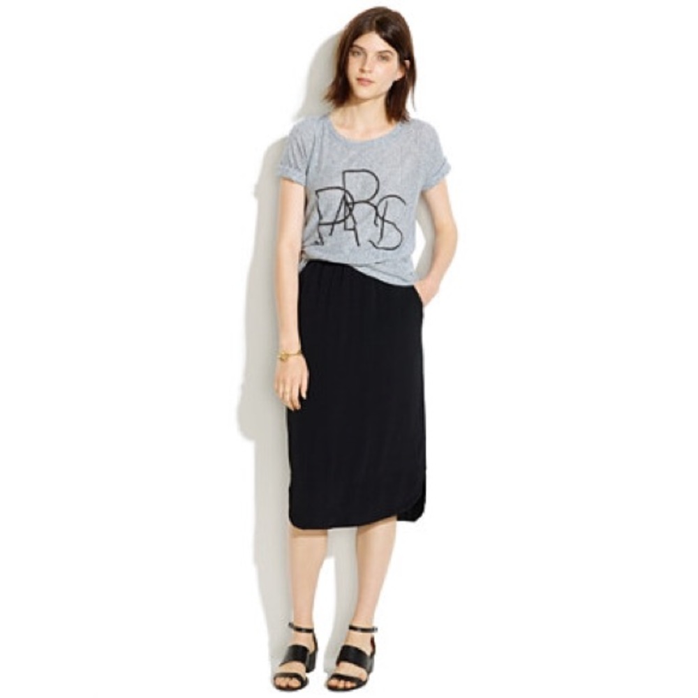 ⭐️Madewell Midday Skirt⭐️