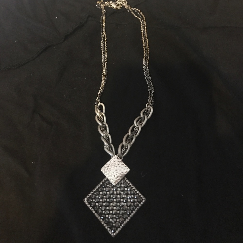 Park lanes edgy necklace