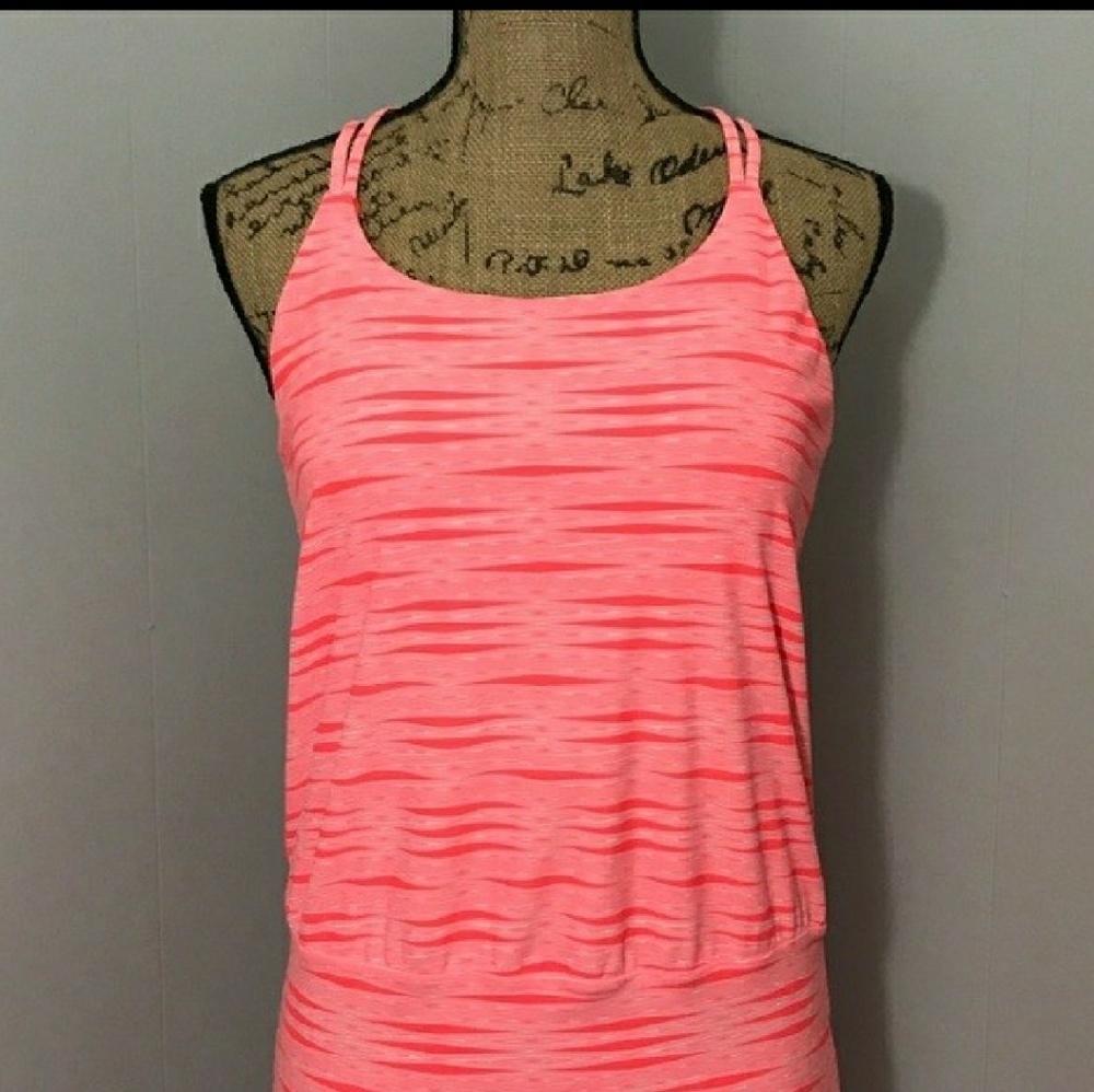 Athleta Ariel Venice Swim Dress