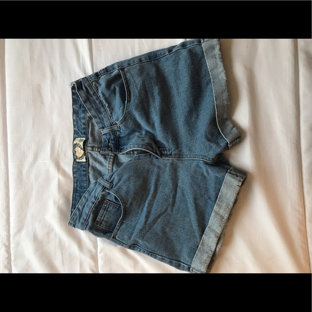 Women's Jean Shorts