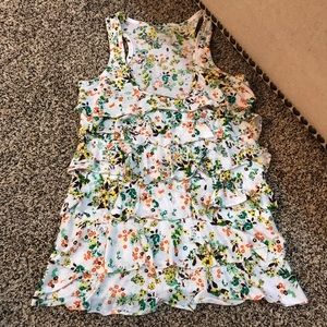 Decree Floral Tank