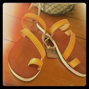 American Eagle outfitters summer sandals 6