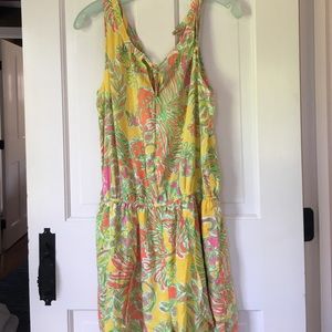 Lilly Pulitzer for target romper!