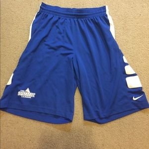 Nike Elite Shorts Mens Large
