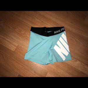 Nike Pro Shorts