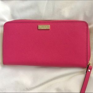 Kate Spade "Cameron Street Lacey" Wallet
