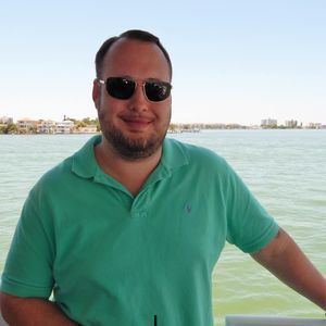 Meet your Posher, Jay