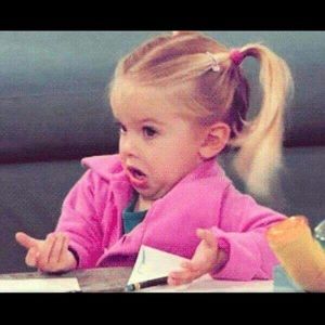 Meet your Posher, Kimberly