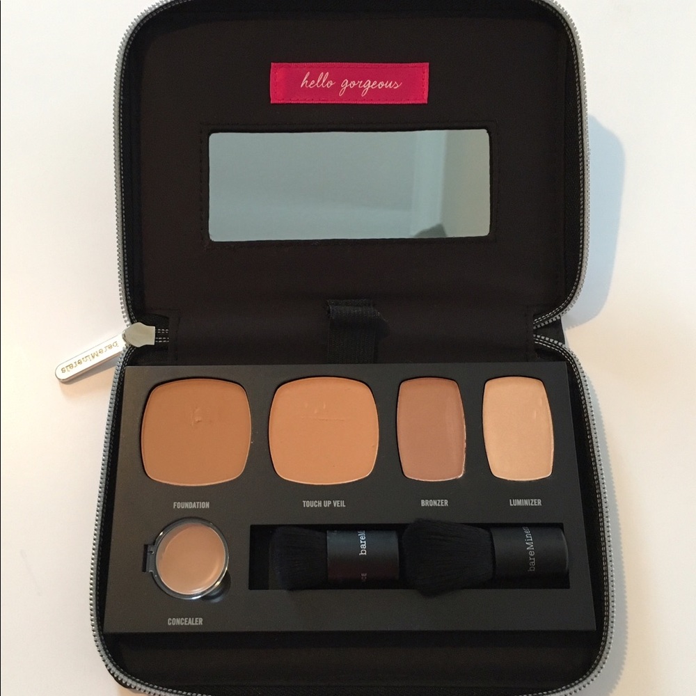 BareMinerals Ready To Go Complexion Perfection