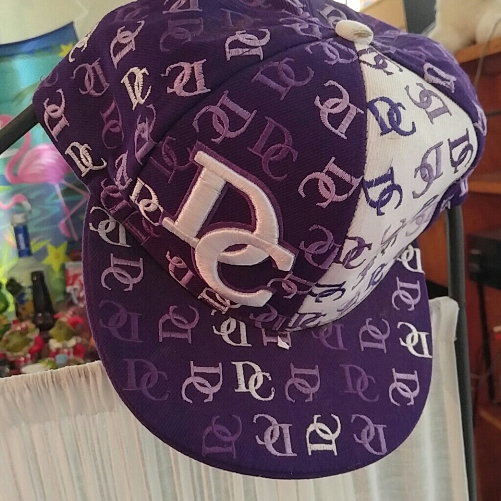 DC Baseball hat