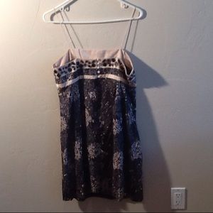 Rebecca Taylor Spaghetti Strap Dress