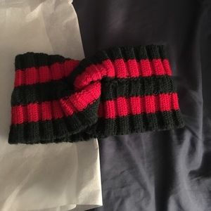 Authentic Gucci headband