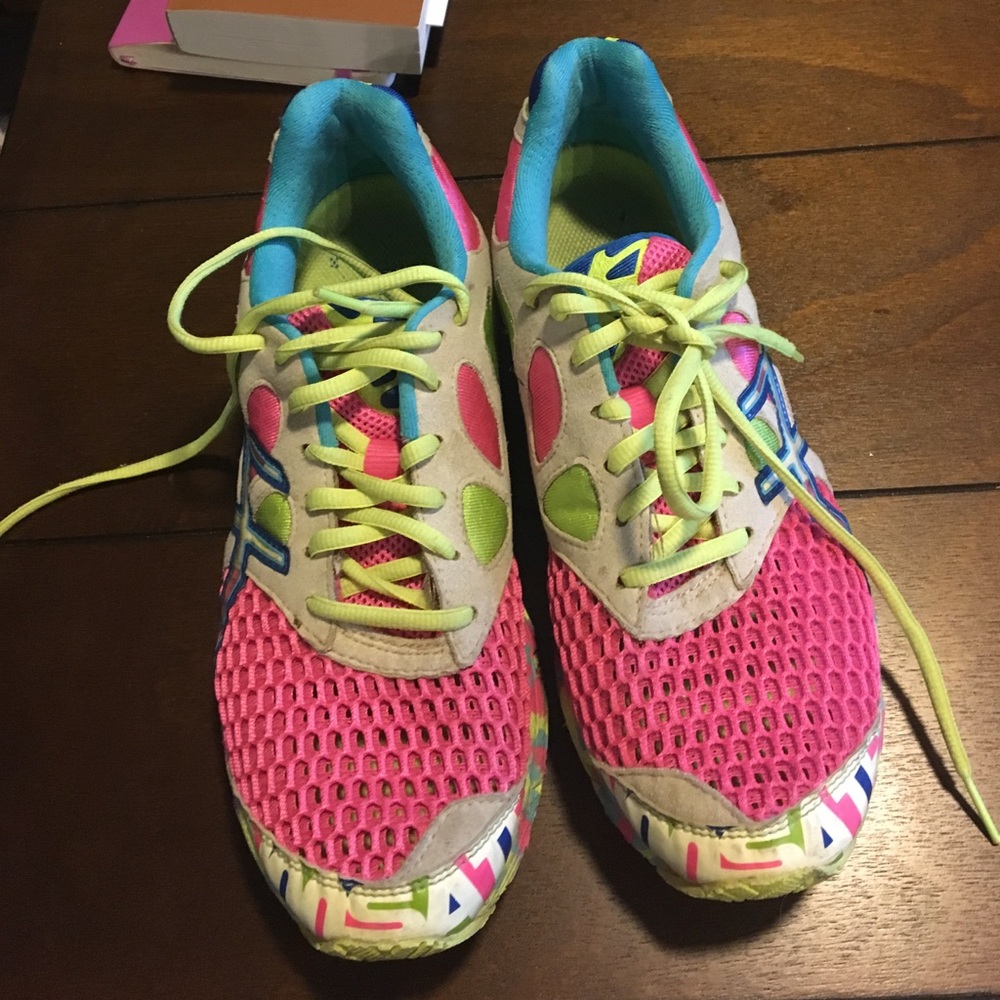 Asics Running Shoes