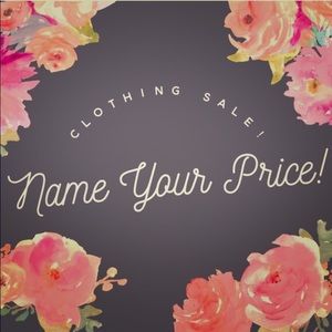 Everything Must Go 🛍💁🏼🤳🏼