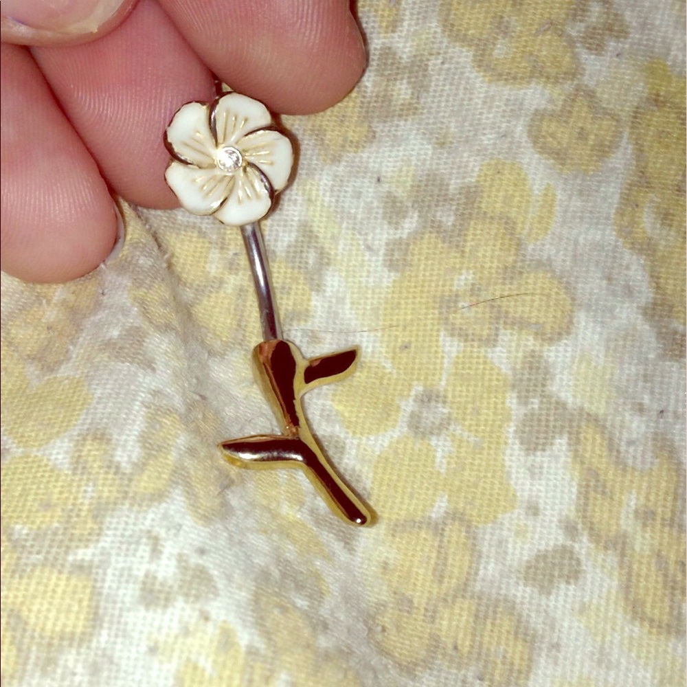Belly ring