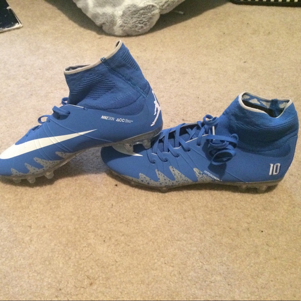 Nike Neymar Jordan Hypervemon Soccer Cleats