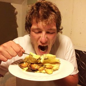 Meet your Posher, Chris