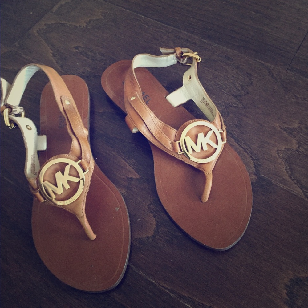 MK Michael Kors sandals