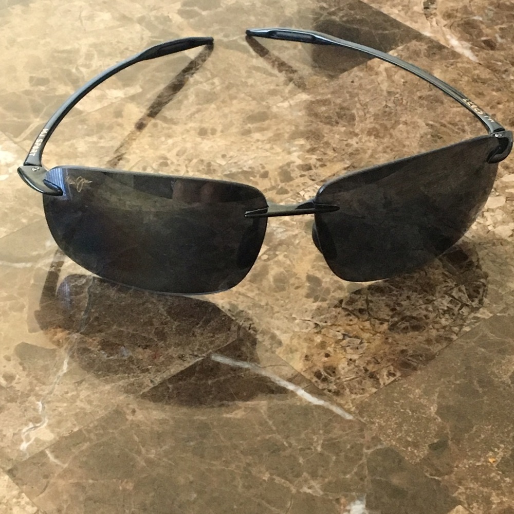 Authentic Maui Jim Sport Sunglasses