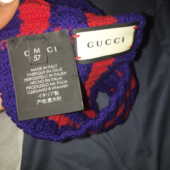 Sold🚫Authentic Gucci headband - Picture 2 of 4