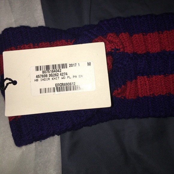 Sold🚫Authentic Gucci headband - Picture 4 of 4